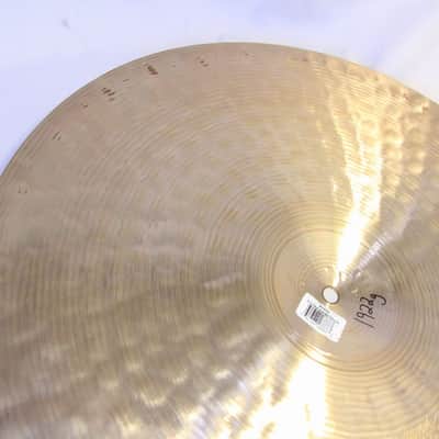 ZILDJIAN K CONSTANTINOPLE MEDIUM THIN RIDE LOW 20 Inches 1922g K Constantinople (06/24) image 7