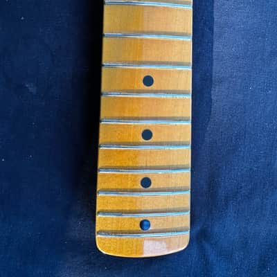 Neck Stratocaster Maple neck USA AVRI 57 image 9