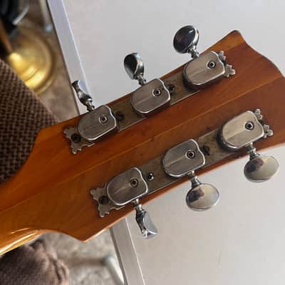 Immagine Aria Diamond 1242 Vintage Hollow Electric Guitar MIJ Japan ES335 - 8