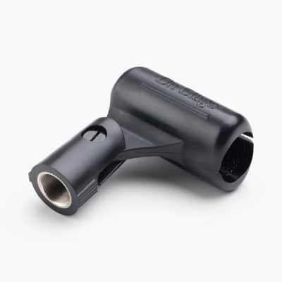 On Stage MY100 Unbreakable Dynamic Rubber Mic Clip image 2