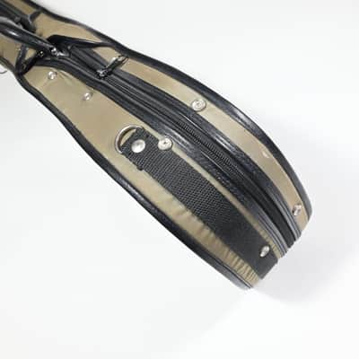 3/4 Lightweight Violin Case Made in Japan - HILARY KAHN AUTOGRAPH! image 6