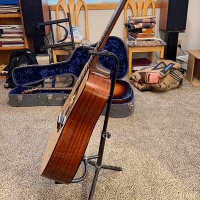 Preston Thompson Guitars 2025 D-MA image 5