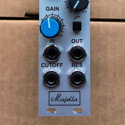 Majella Audio MVCF-I 2025 - Silver image 1