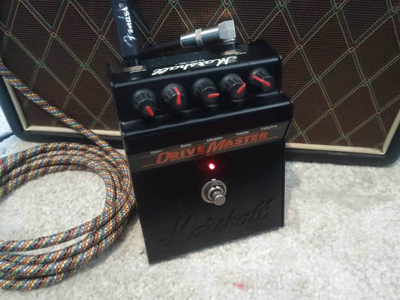 Marshall Drivemaster early-90s imagen 1