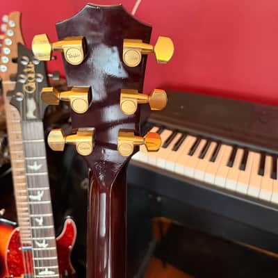 Taylor T5-C1 Custom Maple 2005 - 2013 - Tobacco Sunburst image 9