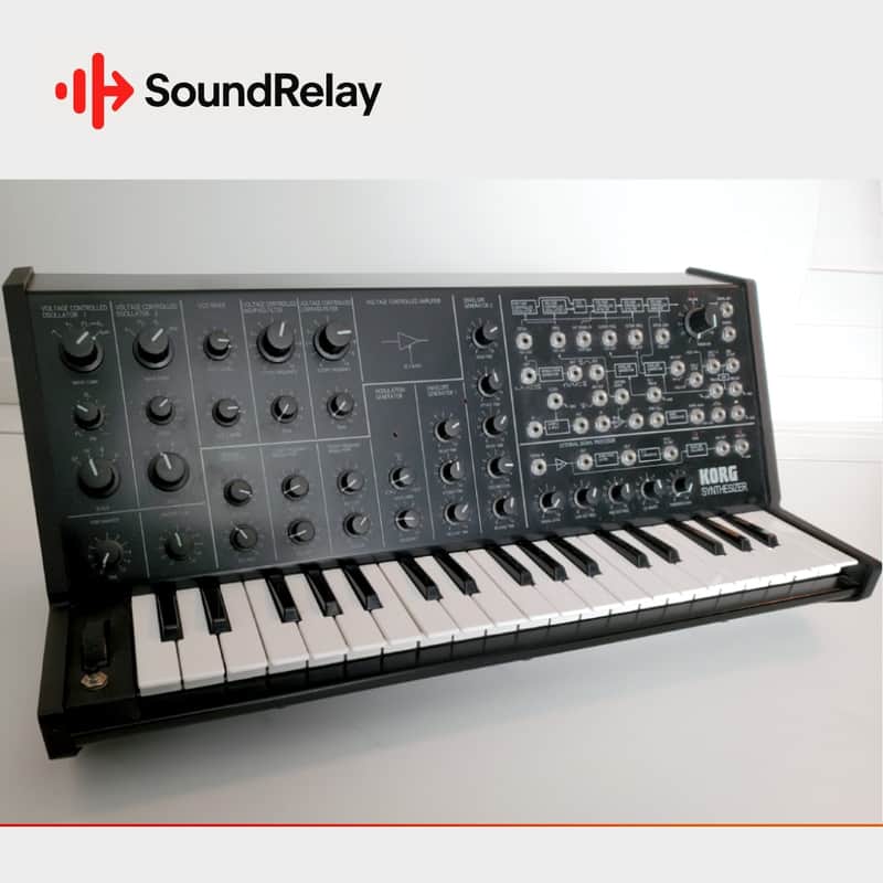 Korg MS20ic | Reverb Canada