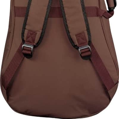 Faith Nomad Mini-Neptune Electro - Trembesi All Solid Travel Electro Acoustic Guitar & Gigbag image 4