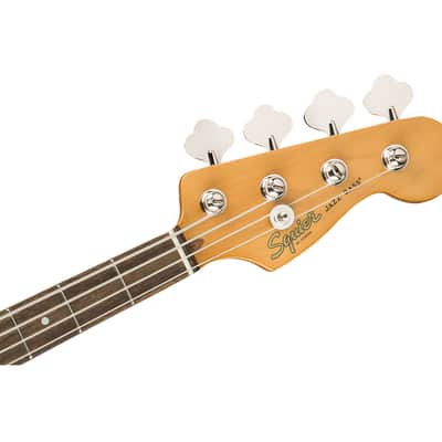 Squier Classic Vibe '60s Jazz Bass - 3-Color Sunburst w/ Laurel FB image 14