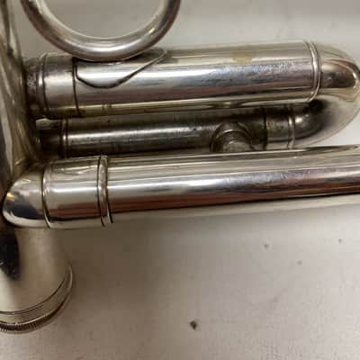 Yamaha YTR-6345S- Silver image 14