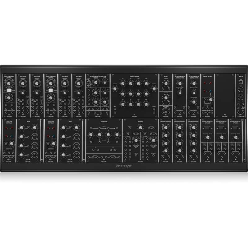 Behringer System 35 Complete Eurorack Modular Synthesizer image 1