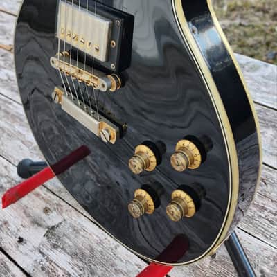 RARE! Matsumoku Thomas Organ Era Vox Voxton w Maxon Pickups 1968-70 Hoshino Gakki Japan image 17