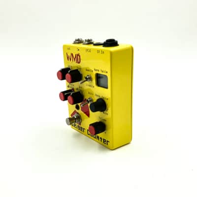 WMD Geiger Counter Owned by Junkie XL image 2