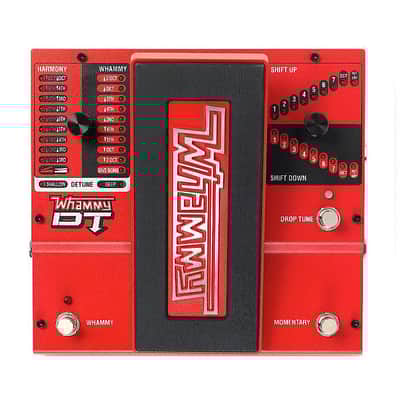 Reverb.com listing, price, conditions, and images for digitech-whammy