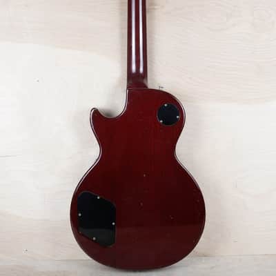 Gibson Les Paul Studio 1998 Wine Red w/ OHSC image 4