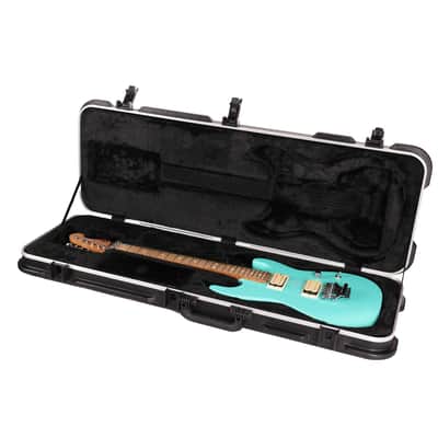 Charvel Custom Shop San Dimas Seafoam Green 2024 image 16