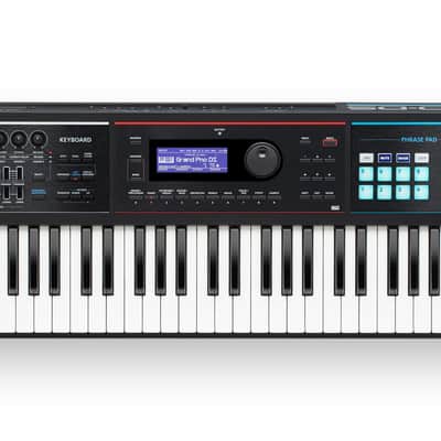 Roland Juno DS76 Synthesizer 2021 - Present - Black
