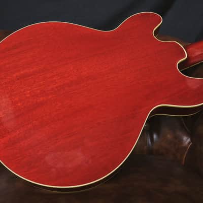 Collings I-35 Deluxe (Custom Order) image 15