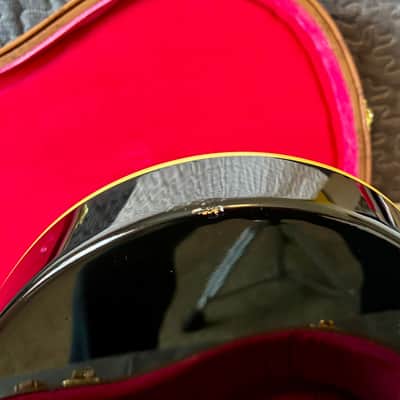 Gibson Custom '57 Les Paul Standard M2M 2020 - Ebony image 8