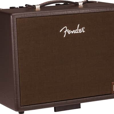 Fender Acoustic Junior GO Acoustic Guitar Amplifier Combo image 5