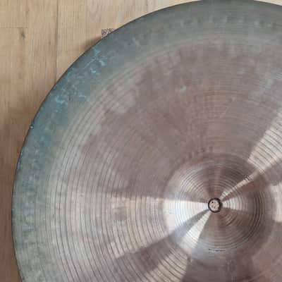 Paiste 505 18" Ride 1565g ~1980 - Traditional image 9