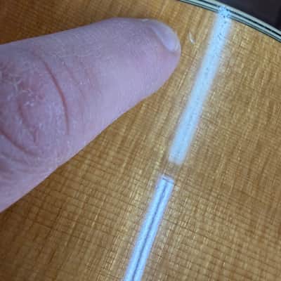 Martin D-35 1967 Dreadnought Acoustic - Natural image 23