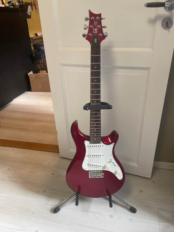 PRS SE EG 2003 - lacquer image 1