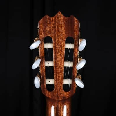 Used Alvarez Artist Series AC60S Nylon Acoustic Guitar image 11