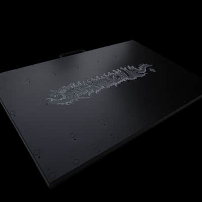 CORRECT SOUND Custom The Black Sunn | Reverb