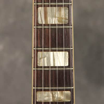 Airline 3 Kleenex Pickups w/original Bigsby Vibrato 1960s Sunburst image 5
