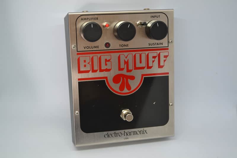 Electro-Harmonix Big Muff Pi