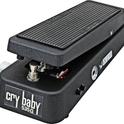 Dunlop 535Q Cry Baby Multi-Wah Effects Pedal image 5