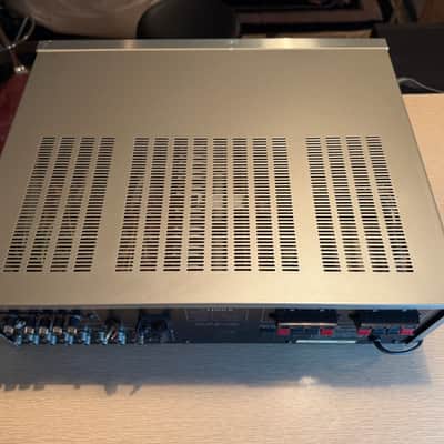 Vintage Fisher RS-250 Studio Standard Stereo Receiver Silver Japan FRESH SERVICE image 9