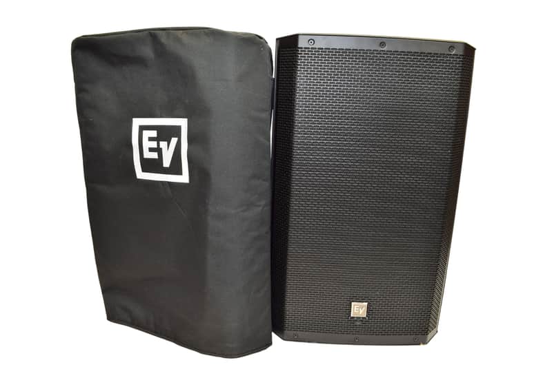 Copy of Electro-Voice ZLX-15P 15" Powered Speaker with Cover image 1