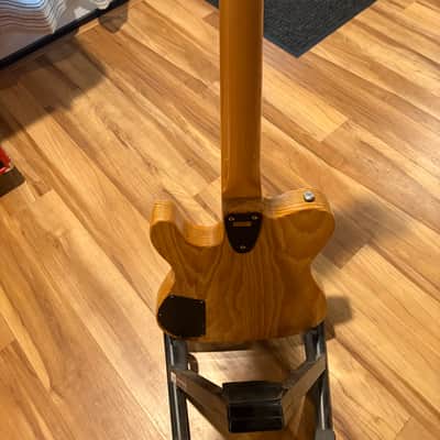 G&L ASAT Bass 1989-1991 - Natural image 3