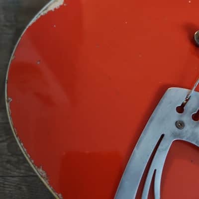 Mojentale Custom Guitars TeleJet image 3