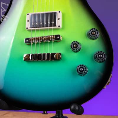 PRS McCarty 594 Sprayer's Choice Neon Fade Smokeburst image 6
