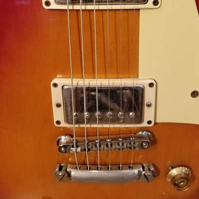 Gibson Les Paul 1960 Classic 1991 Cherry Burst With Lindy Fralin Pure PAF PU’s image 8