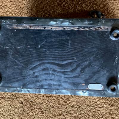 Magnatone Varsity Lap Steel and Amp Set 1950 Grey Pearloid image 19