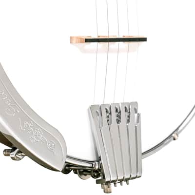 Gold Tone CC-50 Cripple Creek Open Back 5-String Banjo — New, Professionally Set Up | Banjo Warehouse image 10