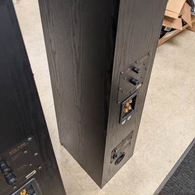 Sound Dynamics RTS-P100 Floor Standing Speakers (Black) image 9