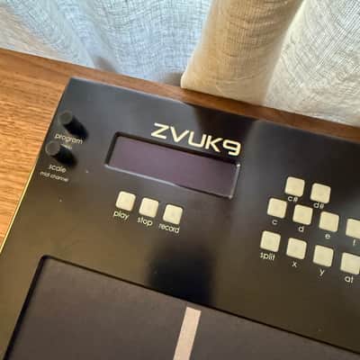 Zvuk Machines Zvuk9 expressive MIDI controller image 2