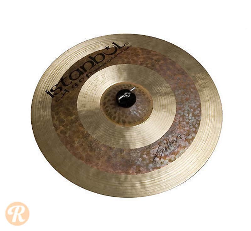 Istanbul Agop 20" Sultan Crash image 1