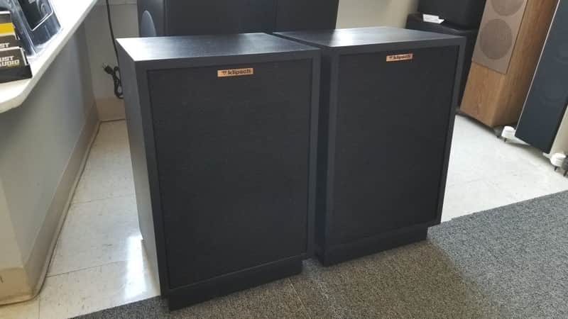 Klipsch Heresy Speakers image 1