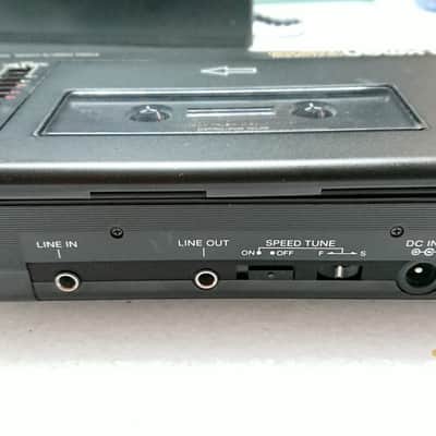 Sony WM-D6C Walkman Professional / Stereo Cassette-Corder - Perfect with the following original accessories: Sony AC-122 AC Power Adaptor / dedicated Sony Dynamic Stereo Headphones MDR-51 image 16