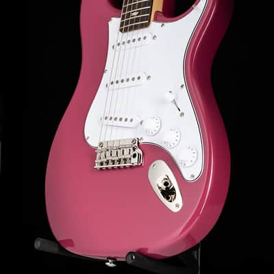 PRS SE Silver Sky Dragon Fruit image 4