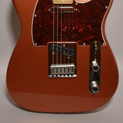 2021 Fender Player Plus Telecaster Candy Apple Red w/Gig Bag image 2