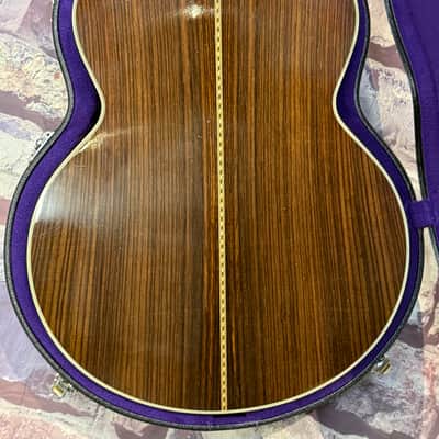 Gibson SJ-200 Pre War Custom Shop Murphy Lab Light Aged Faded Vintage Sunburst New Unplayed Auth Dlr 5lbs1oz #030 image 8
