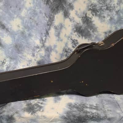 1960 Vintage Gibson EB-O EB-2 EB-3 Victoria Hard Shell Bass Case image 4