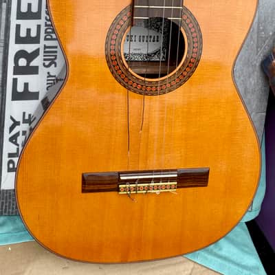 Suzuki No. 10 Classical Guitar image 2