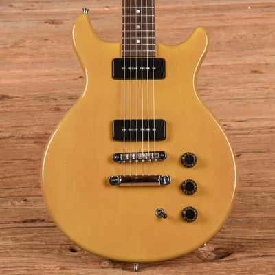 Hamer Special P90 Yellow image 1